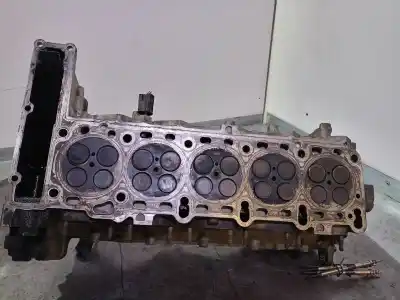 Second-hand car spare part cylinder head for ssangyong rodius 2.7 turbodiesel cat oem iam references r6550160001 6650101220 a6650160605