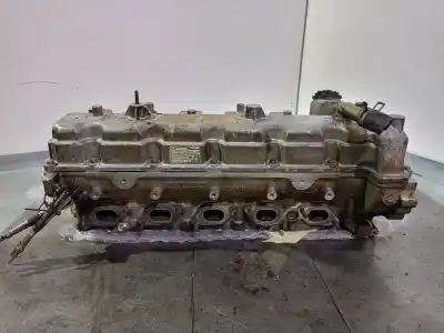 Second-hand car spare part cylinder head for ssangyong rodius 2.7 turbodiesel cat oem iam references r6550160001 6650101220 a6650160605