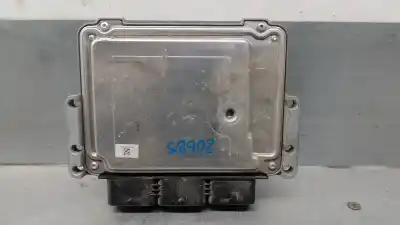 Автозапчасти б/у блок управления двигателем за ford fiesta (cb1) 1.4 tdci cat ссылки oem iam av2112a650gc  0281017831