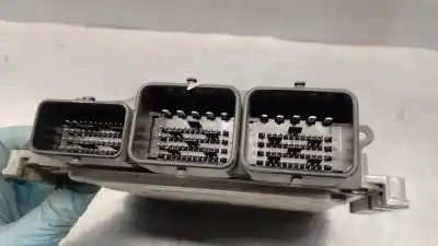 Автозапчасти б/у блок управления двигателем за ford fiesta (cb1) 1.4 tdci cat ссылки oem iam av2112a650gc  0281017831