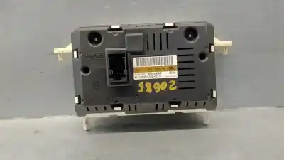 Автозапчастина б/у багатофункційний дисплей для ford fiesta (cb1) 1.4 tdci cat посилання на oem iam aa6t18b955aa  b5000v149928