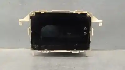 Second-hand car spare part Multifunction Display for FORD FIESTA (CB1) 1.4 TDCi CAT OEM IAM references AA6T18B955AA  B5000V149928