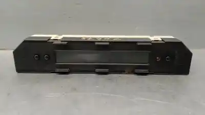 Gebrauchtes Autoersatzteil  zum SUZUKI SWIFT BERLINA (MZ)  OEM-IAM-Referenzen 3460062J20  3460062J0