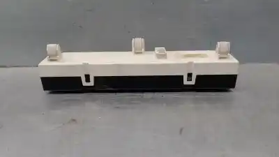 Gebrauchtes Autoersatzteil multifunktionsdisplay zum suzuki swift berlina (mz) gl oem-iam-referenzen 3460062j20  3460062j0