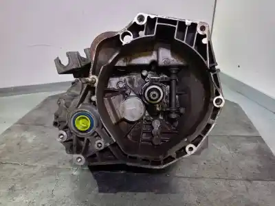 Gebrauchtes Autoersatzteil GETRIEBE zum FIAT GRANDE PUNTO (199)  OEM-IAM-Referenzen 18469912735  55201110