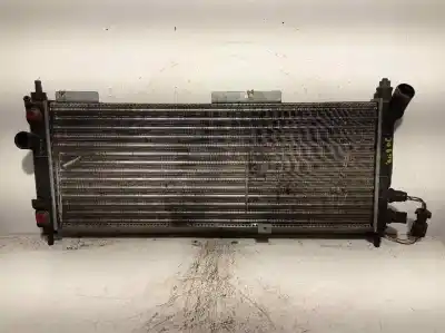 Peça sobressalente para automóvel em segunda mão radiador de água por opel corsa b 1.4 cat (2h6) referências oem iam 52459322