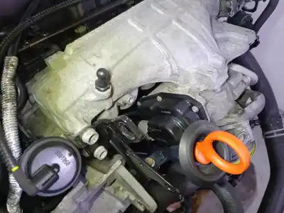 Second-hand car spare part complete engine for dodge journey 2.0 crd oem iam references bwd 68040870aa 013063