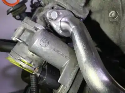 Second-hand car spare part complete engine for dodge journey 2.0 crd oem iam references bwd 68040870aa 013063