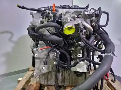 Second-hand car spare part complete engine for dodge journey 2.0 crd oem iam references bwd 68040870aa 013063