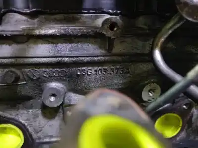 Second-hand car spare part complete engine for dodge journey 2.0 crd oem iam references bwd 68040870aa 013063