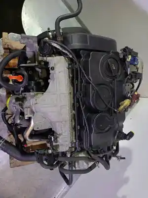 Second-hand car spare part complete engine for dodge journey 2.0 crd oem iam references bwd 68040870aa 013063