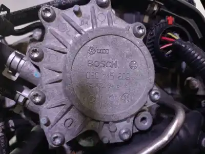 Second-hand car spare part complete engine for dodge journey 2.0 crd oem iam references bwd 68040870aa 013063