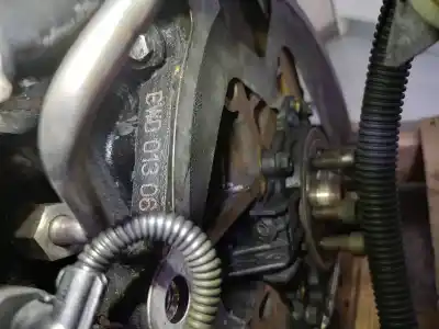 Second-hand car spare part complete engine for dodge journey 2.0 crd oem iam references bwd 68040870aa 013063