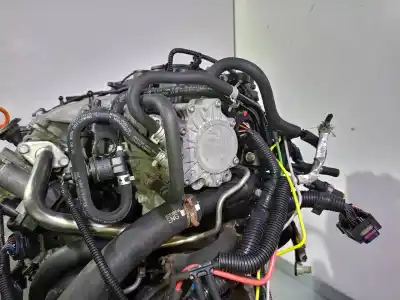 Second-hand car spare part complete engine for dodge journey 2.0 crd oem iam references bwd 68040870aa 013063