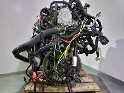 Second-hand car spare part complete engine for dodge journey 2.0 crd oem iam references bwd 68040870aa 013063