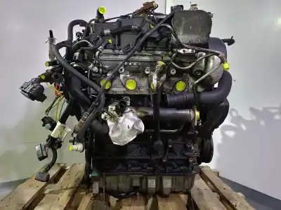 Second-hand car spare part complete engine for dodge journey 2.0 crd oem iam references bwd 68040870aa 013063