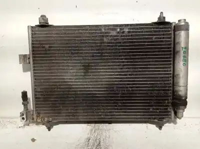 Peça sobressalente para automóvel em segunda mão Condensador / Radiador De Ar Condicionado por CITROEN C5 BERLINA 2.0 HDi FAP CAT (RHR / DW10BTED4) Referências OEM IAM 9657650280  993239S