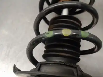 Second-hand car spare part front left shock absorber for ford fiesta vi (cb1, ccn) 1.25 oem iam references 2037976  