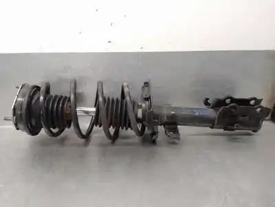 Piesă de schimb auto la mâna a doua Amortizor Fațã Stânga pentru FORD FIESTA VI (CB1, CCN) 1.25 Referințe OEM IAM 2037976  