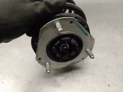 Second-hand car spare part front left shock absorber for ford fiesta vi (cb1, ccn) 1.25 oem iam references 2037976  