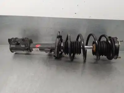 Second-hand car spare part front left shock absorber for ford fiesta vi (cb1, ccn) 1.25 oem iam references 2037976  