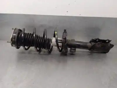 Peça sobressalente para automóvel em segunda mão amortecedor dianteiro direito por ford fiesta vi (cb1, ccn) 1.25 referências oem iam 2037968  