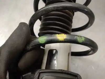 Peça sobressalente para automóvel em segunda mão amortecedor dianteiro direito por ford fiesta vi (cb1, ccn) 1.25 referências oem iam 2037968  