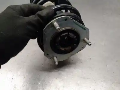 Peça sobressalente para automóvel em segunda mão amortecedor dianteiro direito por ford fiesta vi (cb1, ccn) 1.25 referências oem iam 2037968  