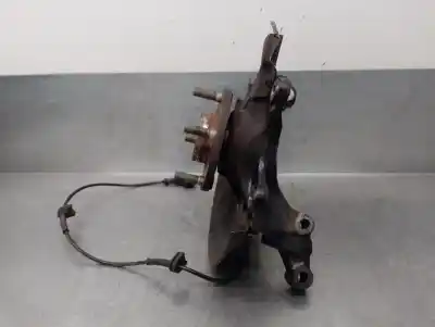 Second-hand car spare part front left knuckle for ford fiesta vi (cb1, ccn) 1.25 oem iam references ay1c3k171ba  