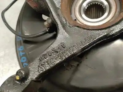 İkinci el araba yedek parçası ön sol baglanti için ford fiesta vi (cb1, ccn) 1.25 oem iam referansları ay1c3k171ba  