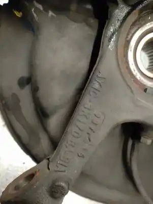 İkinci el araba yedek parçası ön sag knuckle için ford fiesta vi (cb1, ccn) 1.25 oem iam referansları ay1c3k170ba  