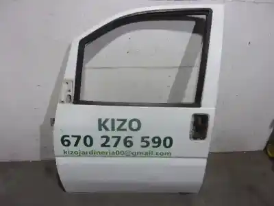 Second-hand car spare part Left Front Door for CITROEN JUMPY I (U6U_) 2.0 HDi 95 OEM IAM references 9002C3  