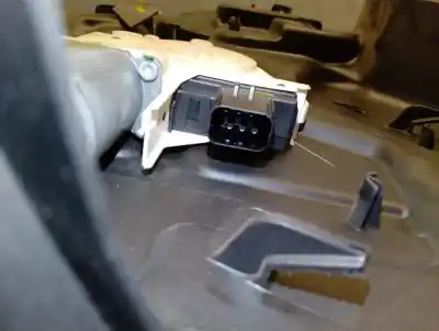 Second-hand car spare part driver left window regulator for dodge journey 2.0 crd oem iam references 963189103  