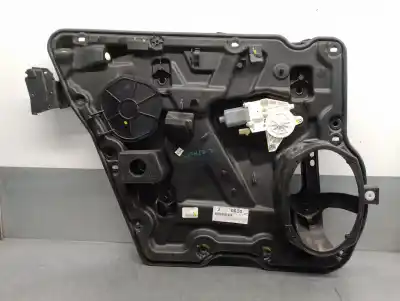Peça sobressalente para automóvel em segunda mão elevador de vidros traseiro esquerdo por dodge journey 2.0 crd referências oem iam 963209103
