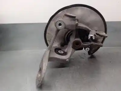 Peça sobressalente para automóvel em segunda mão manga de eixo traseira esquerda por audi a4 berlina (b8) 2.0 16v tdi referências oem iam 8k0505431ap