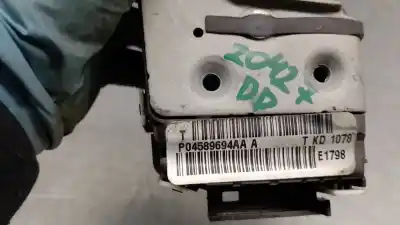 Second-hand car spare part front right door lock for dodge journey 2.0 crd oem iam references 4589694aa  