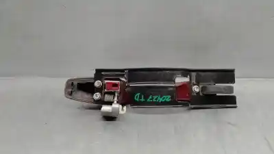 Peça sobressalente para automóvel em segunda mão puxador exterior traseiro direito por dodge journey 2.0 crd referências oem iam 864aaa1708  