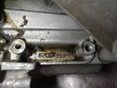 Piesă de schimb auto la mâna a doua cutie de viteze pentru renault laguna ii (bg0) 1.6 16v referințe oem iam jr5129 7701722832 c006784