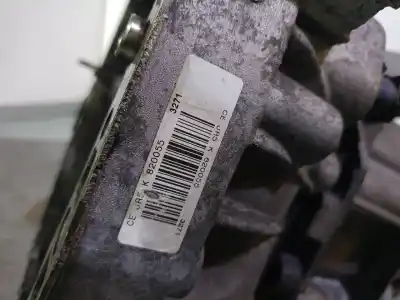 Piesă de schimb auto la mâna a doua cutie de viteze pentru renault laguna ii (bg0) 1.6 16v referințe oem iam jr5129 7701722832 c006784