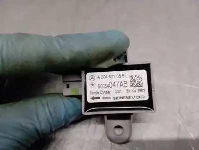 Peça sobressalente para automóvel em segunda mão sensor por dodge journey 2.0 crd referências oem iam a2048210651  5wk43902