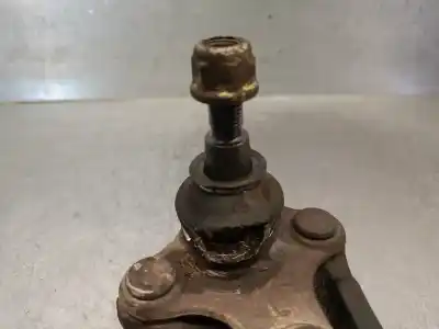 Pezzo di ricambio per auto di seconda mano braccio di sospensione anteriore sinistro inferiore per audi a3 (8p) 2.0 tdi riferimenti oem iam 1k0407153g  