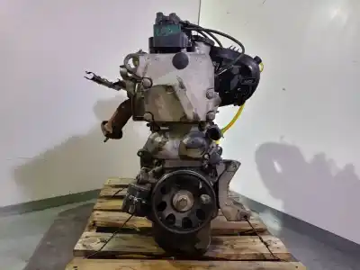 Автозапчастина б/у двигун комплект для renault twingo (co6) 1.2 (c066/67/68) 58 cv / 43 kw посилання на oem iam d7fs7000 7701472963 b475821