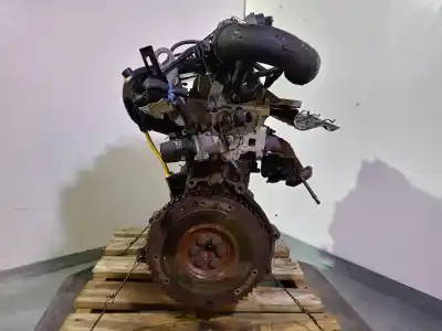 Автозапчастина б/у двигун комплект для renault twingo (co6) 1.2 (c066/67/68) 58 cv / 43 kw посилання на oem iam d7fs7000 7701472963 b475821