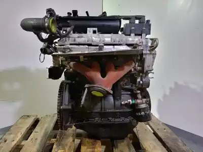 Автозапчастина б/у двигун комплект для renault twingo (co6) 1.2 (c066/67/68) 58 cv / 43 kw посилання на oem iam d7fs7000 7701472963 b475821