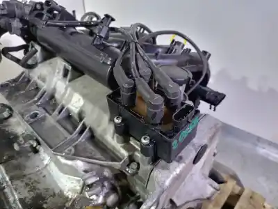 Автозапчастина б/у двигун комплект для renault twingo (co6) 1.2 (c066/67/68) 58 cv / 43 kw посилання на oem iam d7fs7000 7701472963 b475821