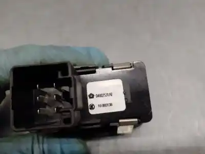 Pezzo di ricambio per auto di seconda mano comando alzacristalli posteriori destro per dodge journey 2.0 crd riferimenti oem iam 4602531af  