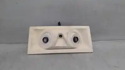 Peça sobressalente para automóvel em segunda mão luz interior por dodge journey 2.0 crd referências oem iam 1dt52dw1aa