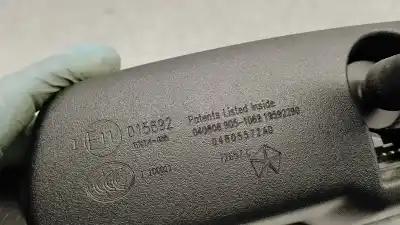 Peça sobressalente para automóvel em segunda mão espelho retrovisor interior por dodge journey 2.0 crd referências oem iam 4805572ad  
