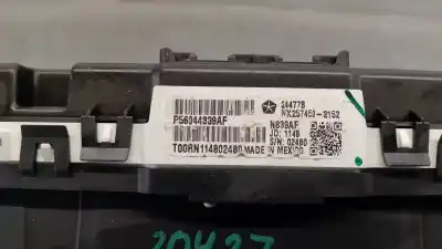 Peça sobressalente para automóvel em segunda mão quadrante por dodge journey 2.0 crd referências oem iam 56044839af  24477b