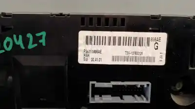 Peça sobressalente para automóvel em segunda mão comando de sofagem (chauffage / ar condicionado) por dodge journey 2.0 crd referências oem iam 55111898ae  